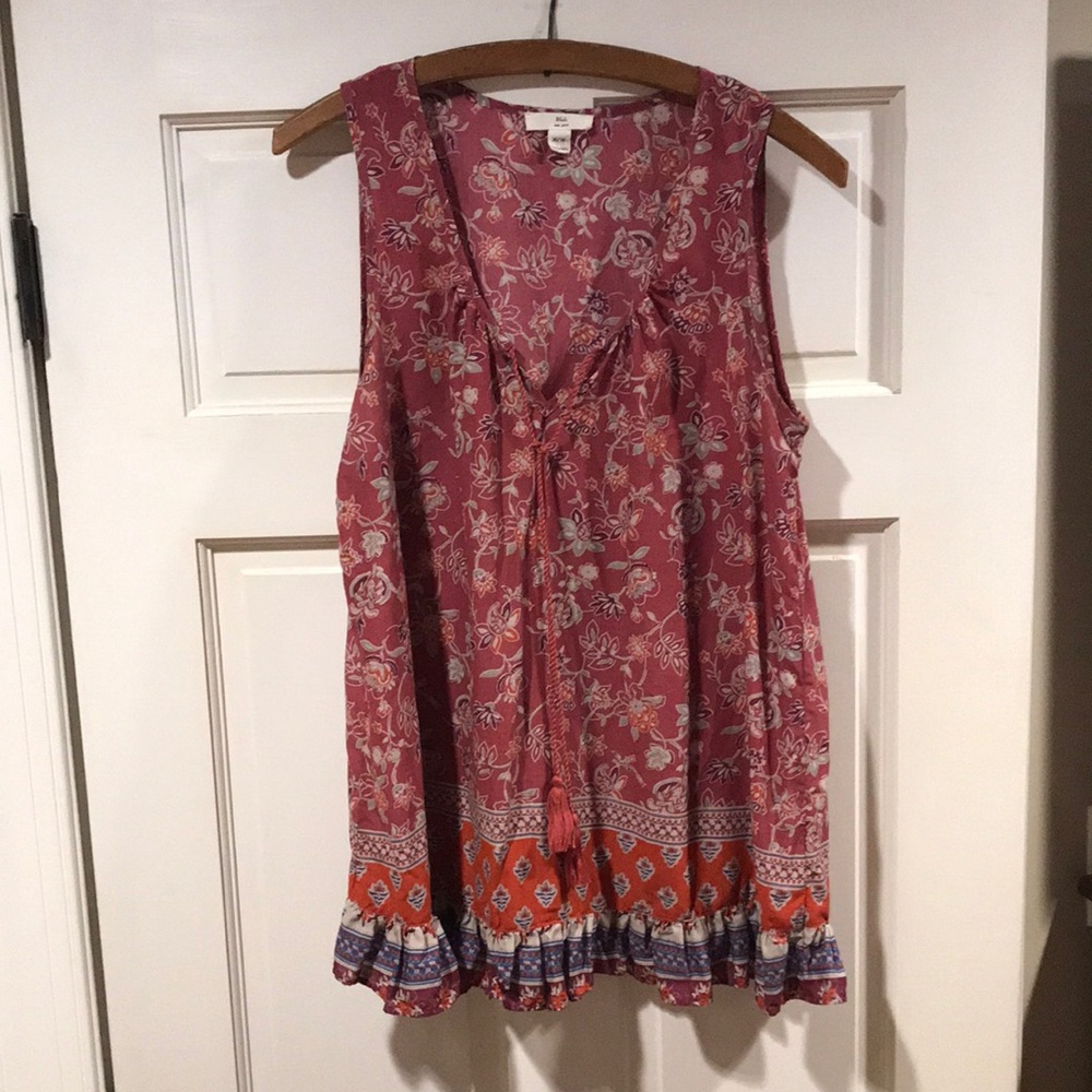 Boho Blouse